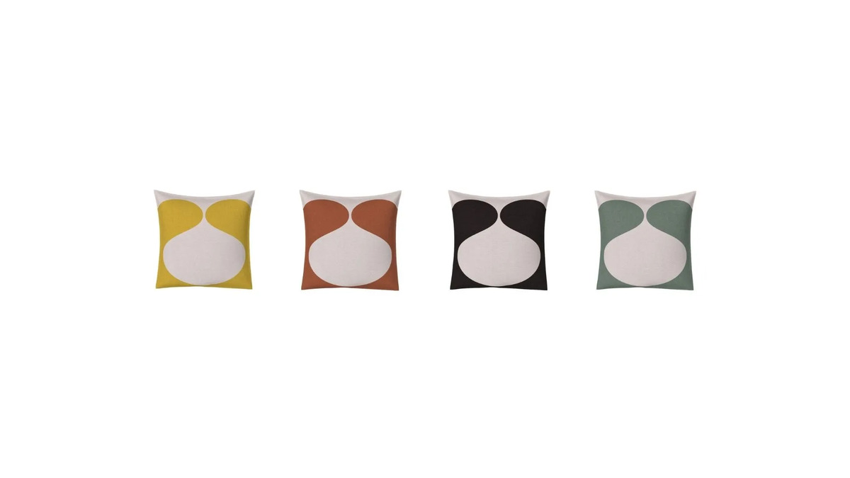 Curved Cushions Collection - immagine 2