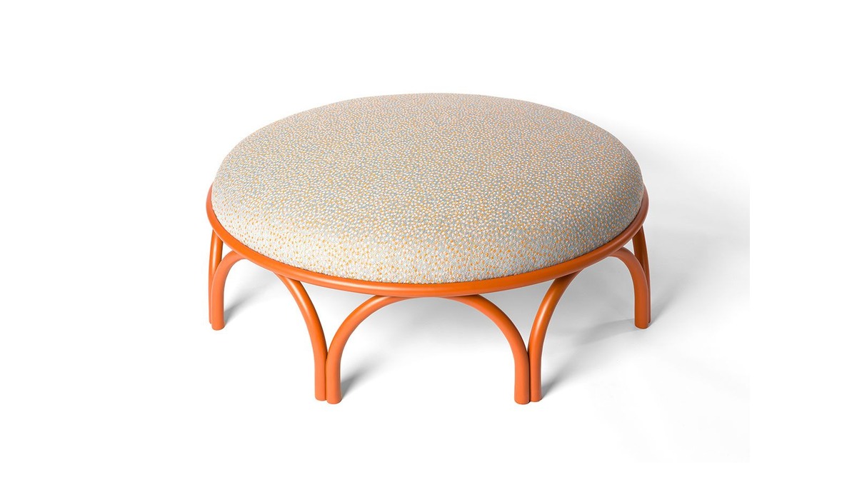 Arcadia Pouf