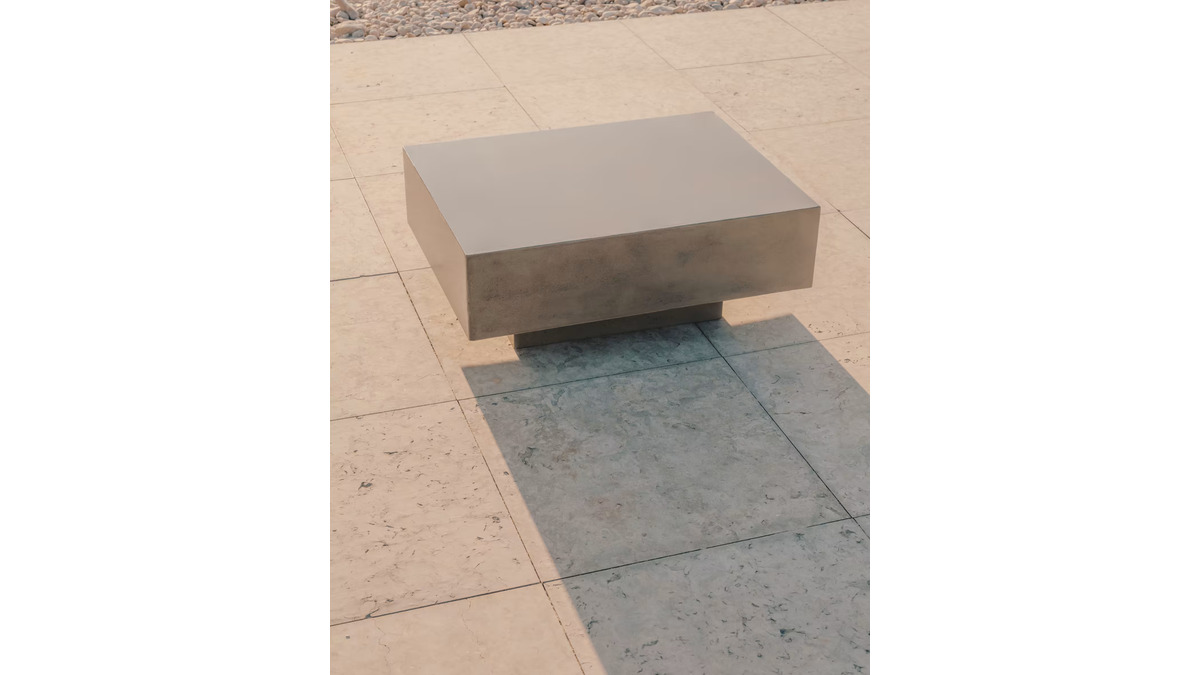 Cement Tavolino - immagine 3
