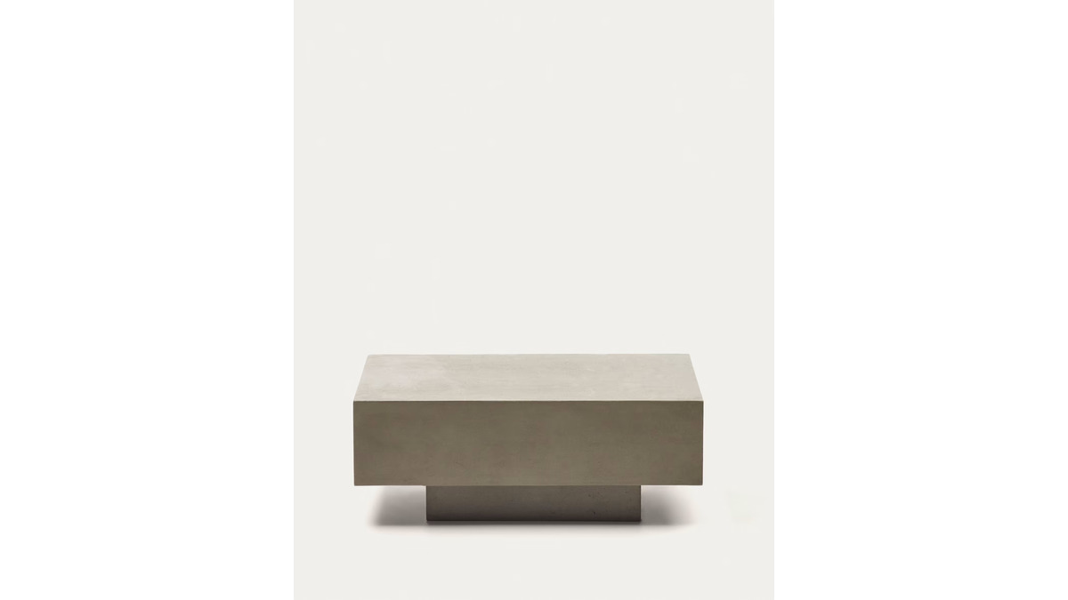 Cement Tavolino