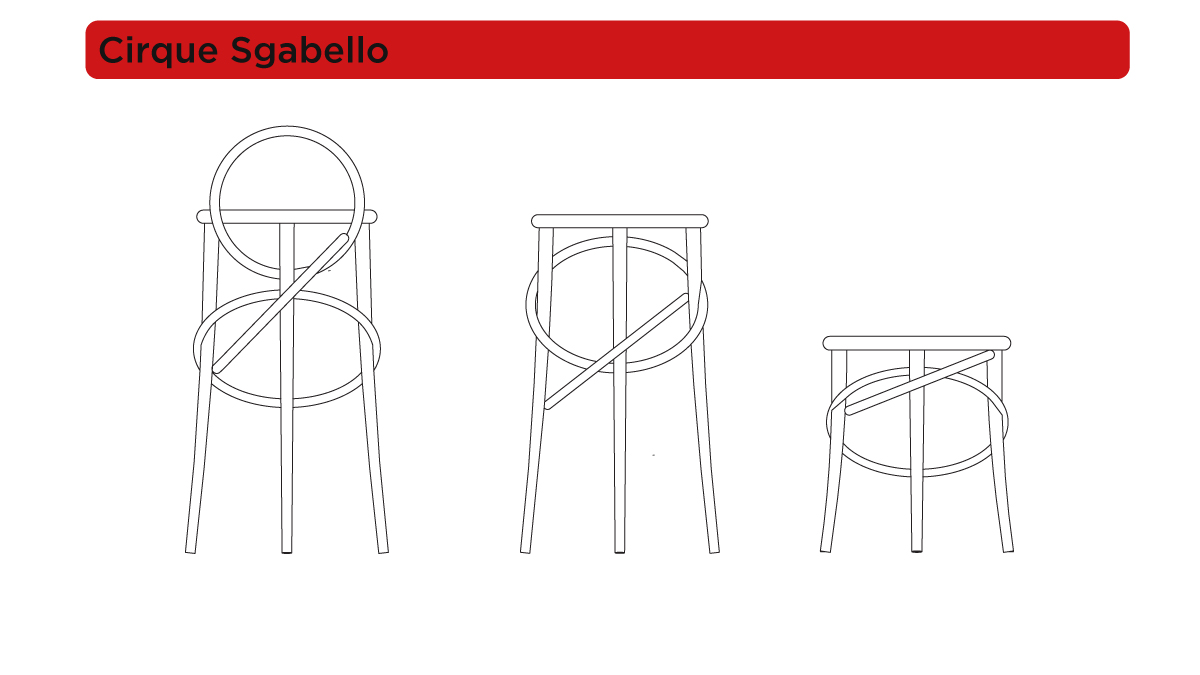 Cirque Sgabello