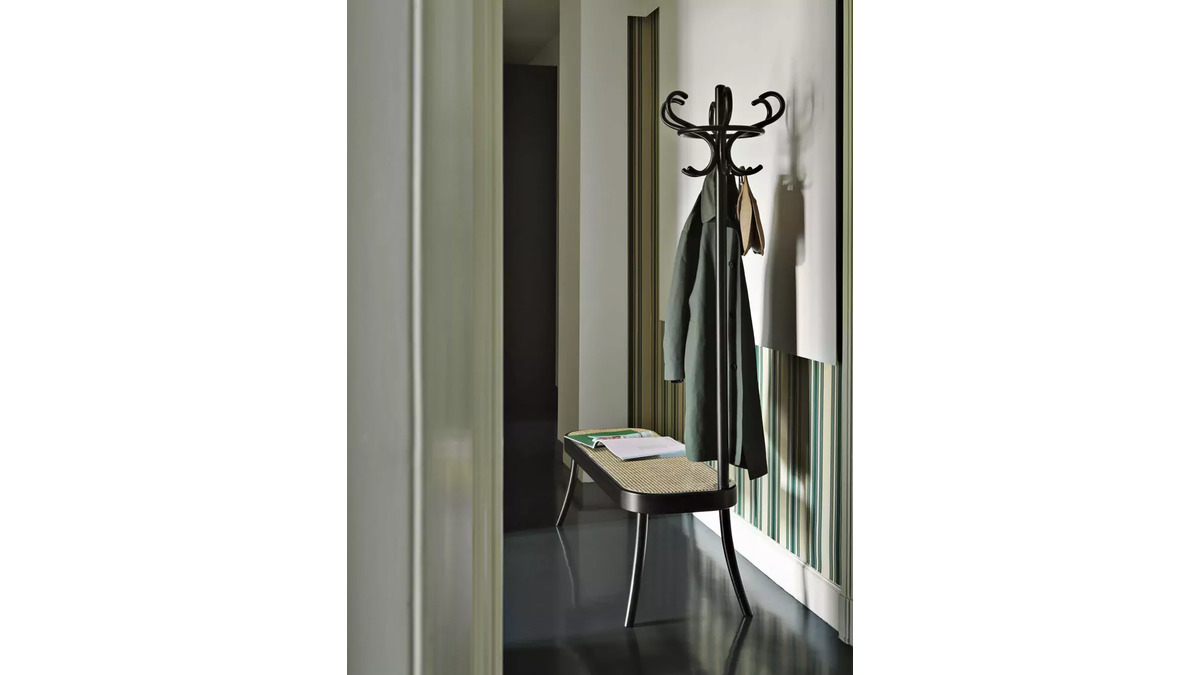 Coat Rack Bench - immagine 4