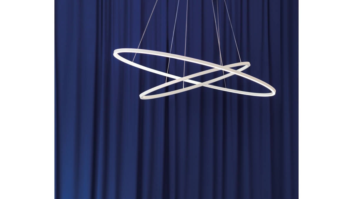 Ellisse Pendant Double e Triple - immagine 2