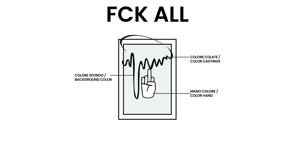 Fck All Art - immagine 3