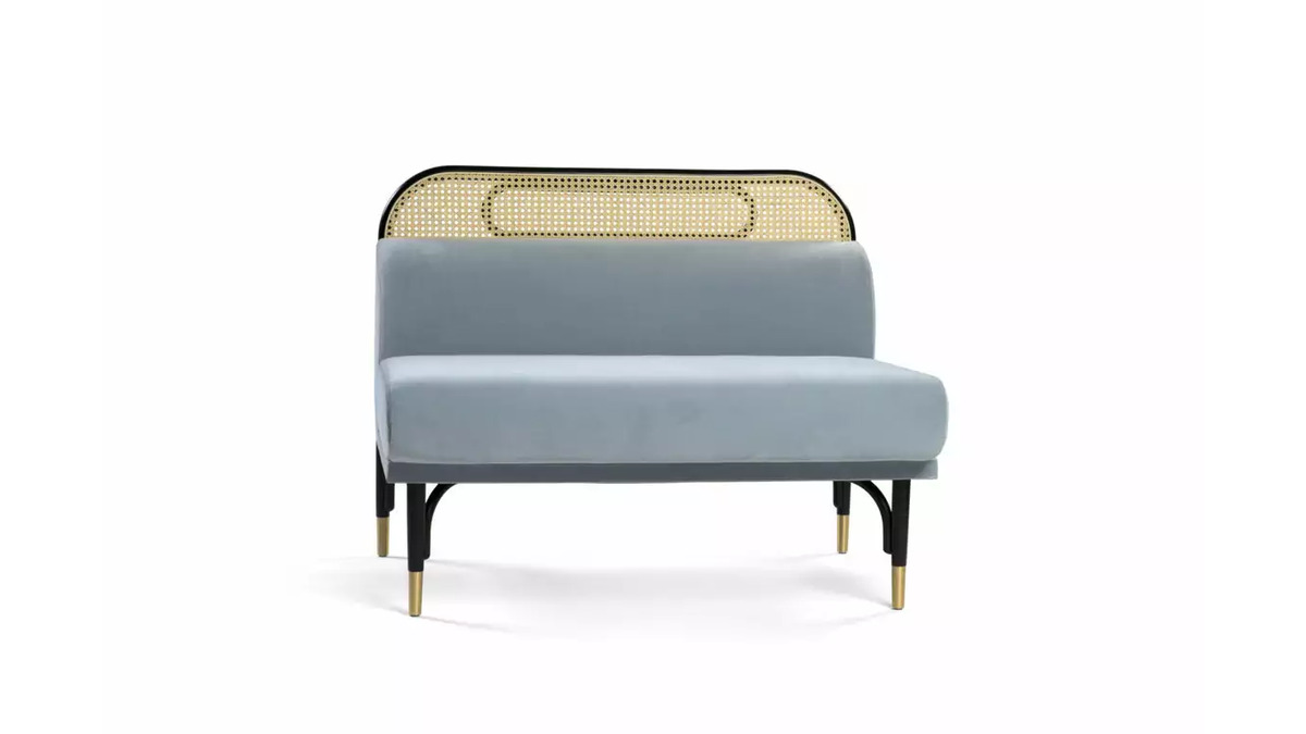 Targa Modular Sofa - Central Unit