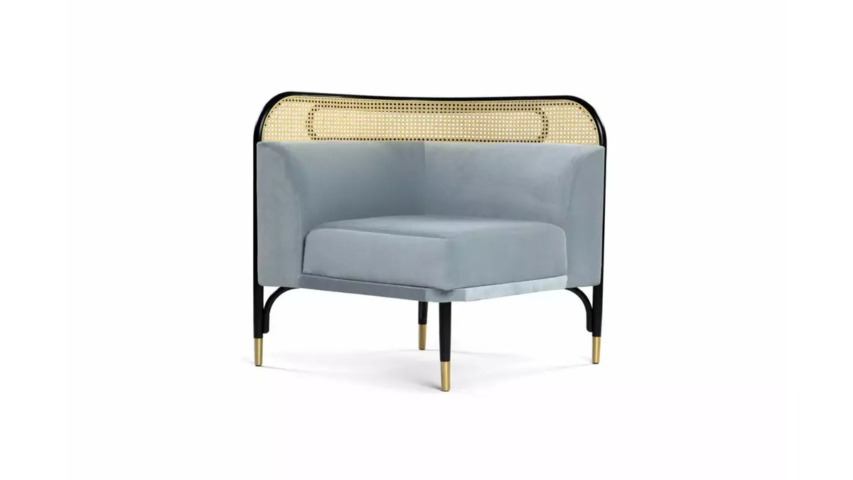 Targa Modular Sofa - Corner Unit