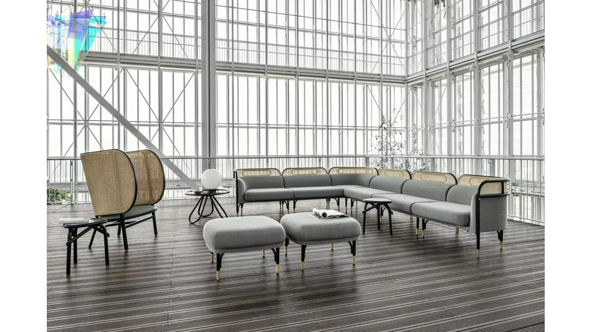 Targa Modular Sofa - immagine 2