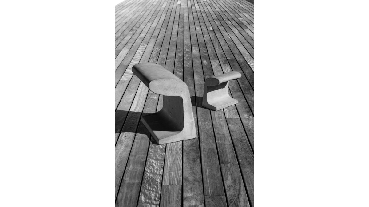 Borne Béton Petite - immagine 2