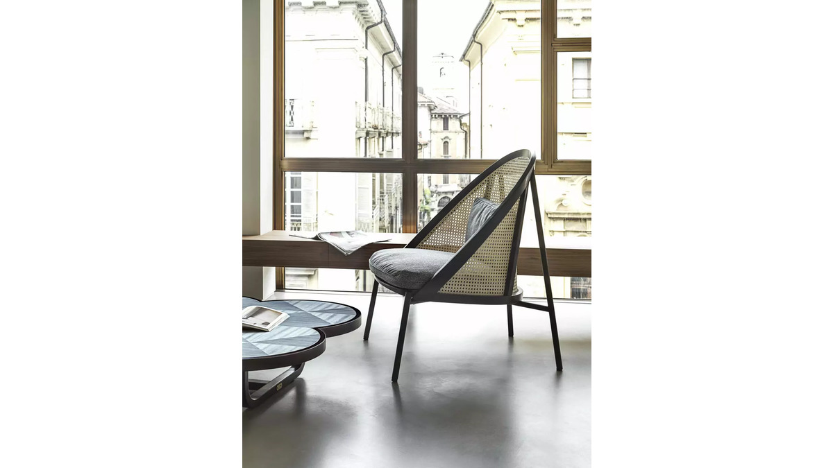 Loïe Tessuto Kvadrat Twill Weave col. 430 - immagine 3