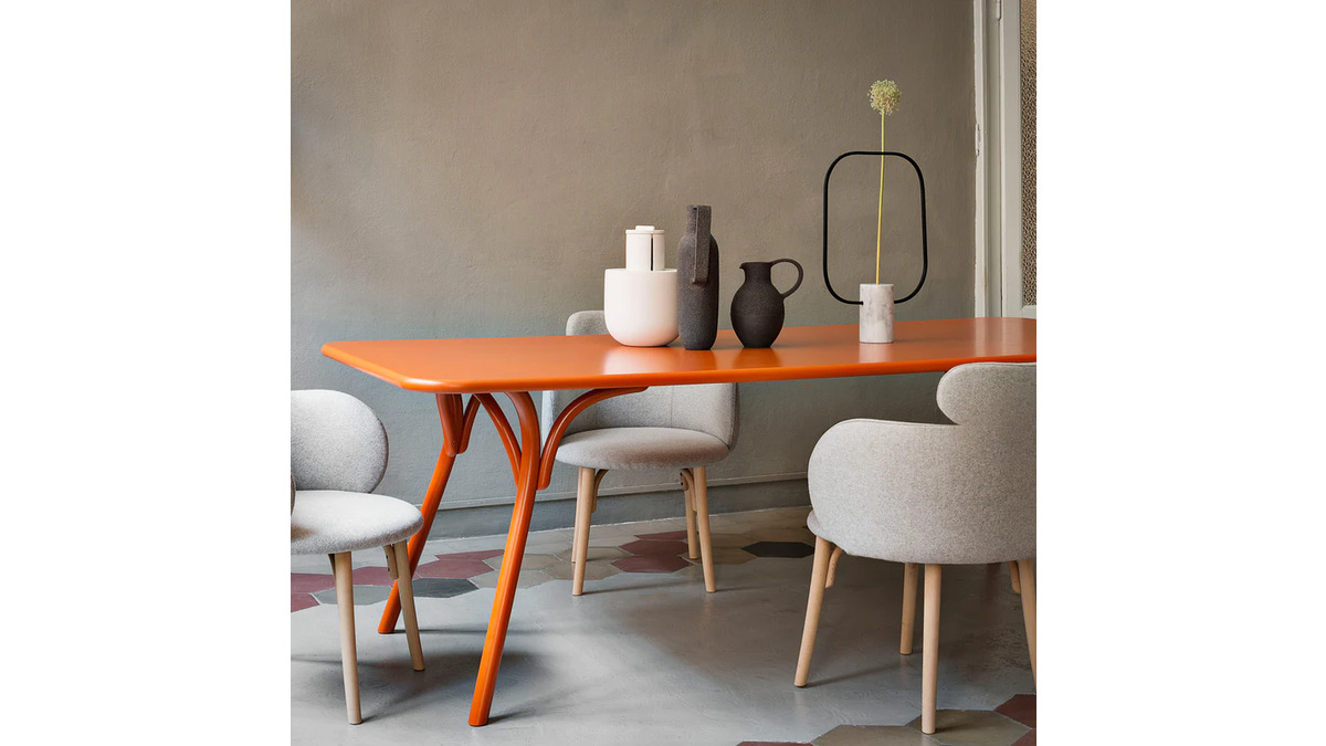 Arch Dining Table - immagine 4