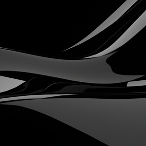 Nickel Nero Lucido