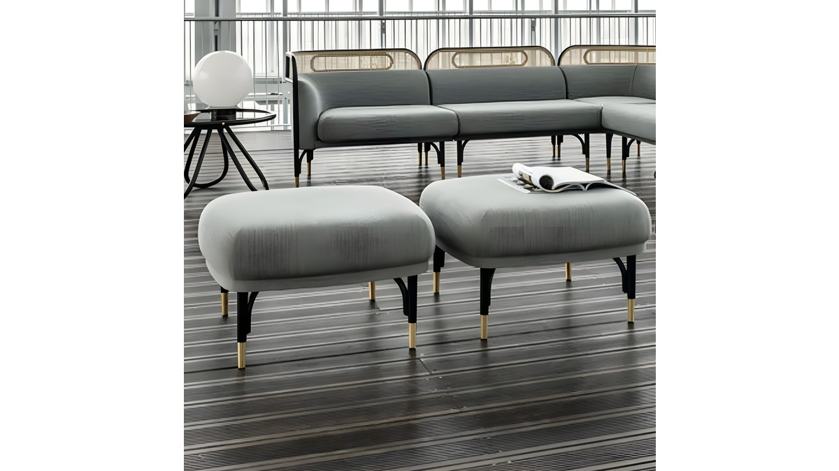 Targa Pouf - immagine 2