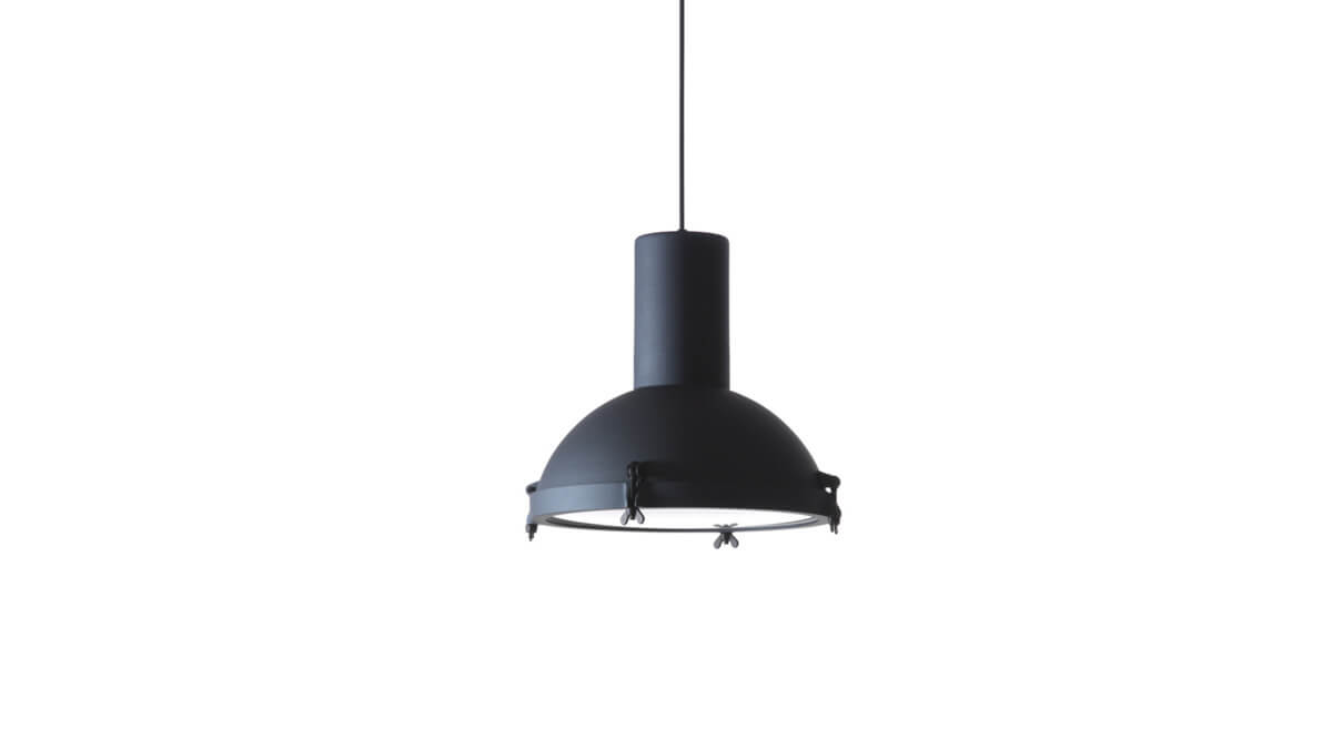 Projecteur 365 Pendant Blu Notte