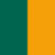 Verde Turchese/Giallo Segnale