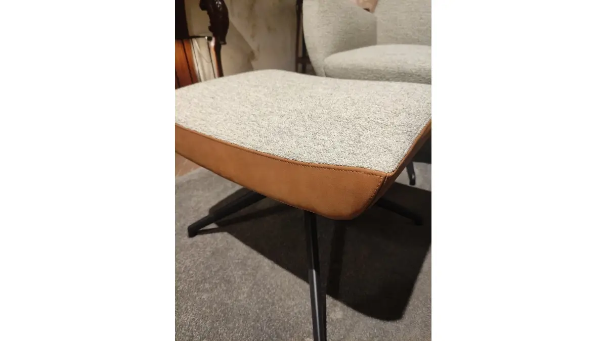 T-Vision con Pouf - immagine 3