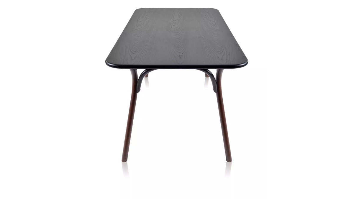 Arch Dining Table Two Tone - immagine 2