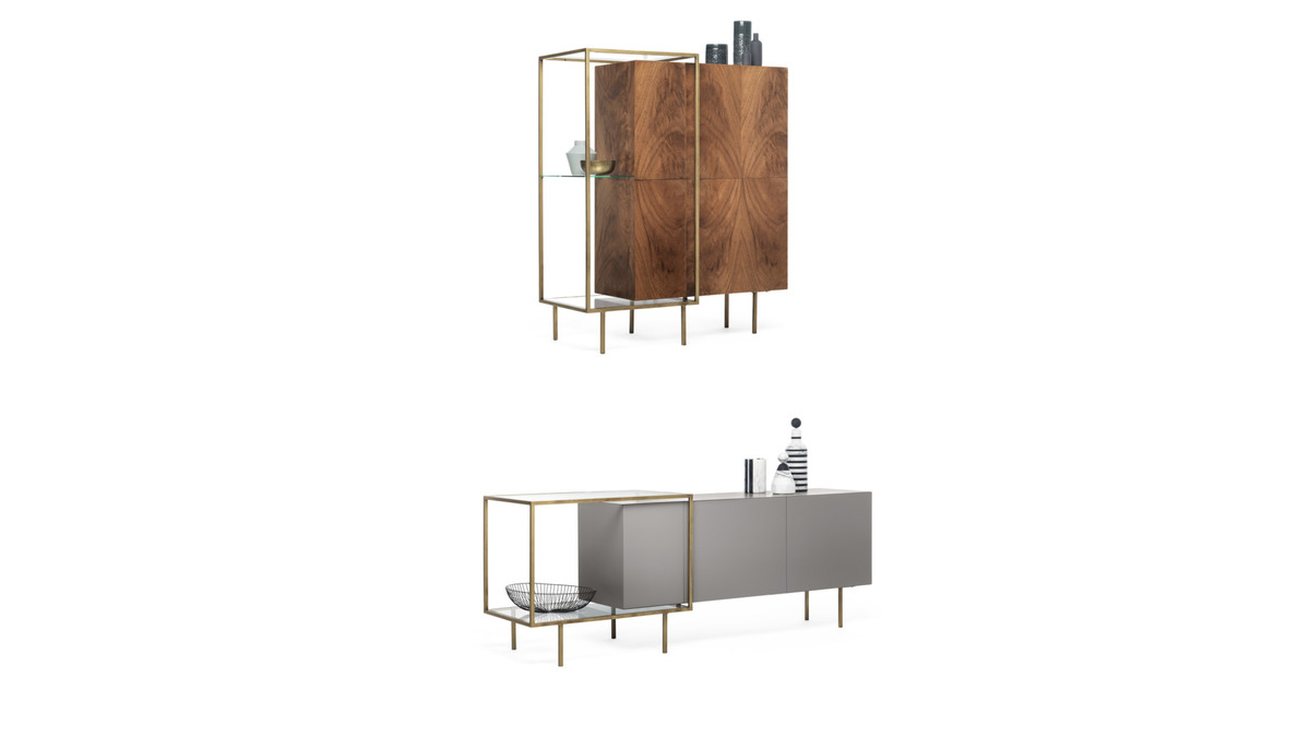 Zoom Credenza & Madia