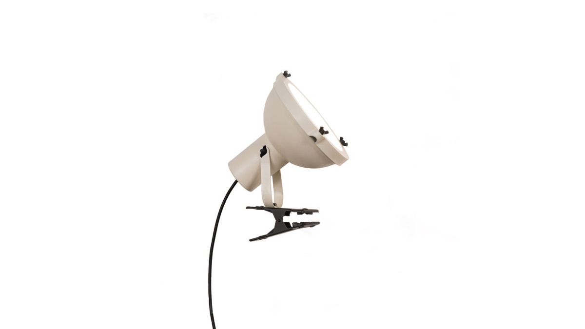 Projecteur 165 Pincer Clip