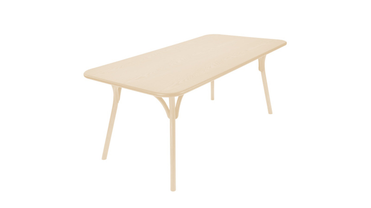Arch Dining Table - immagine 2
