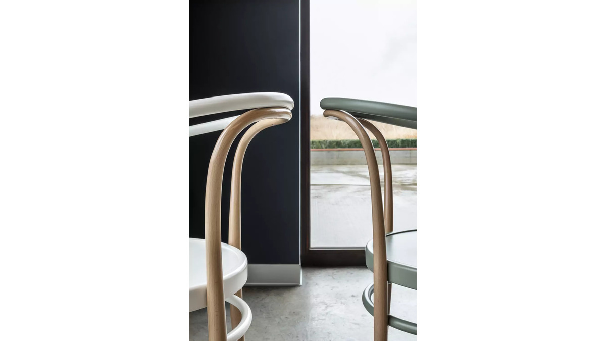 Wiener Stuhl Bicolor - immagine 2