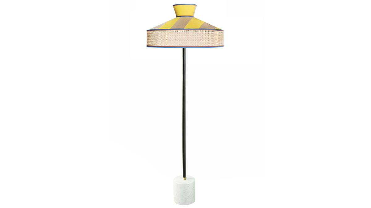 Wagasa Lampada da Terra