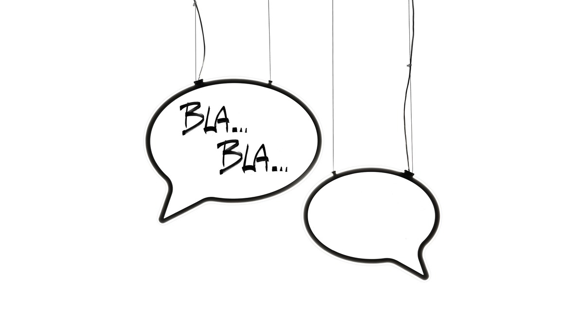 Bla Bla Lamp - immagine 2