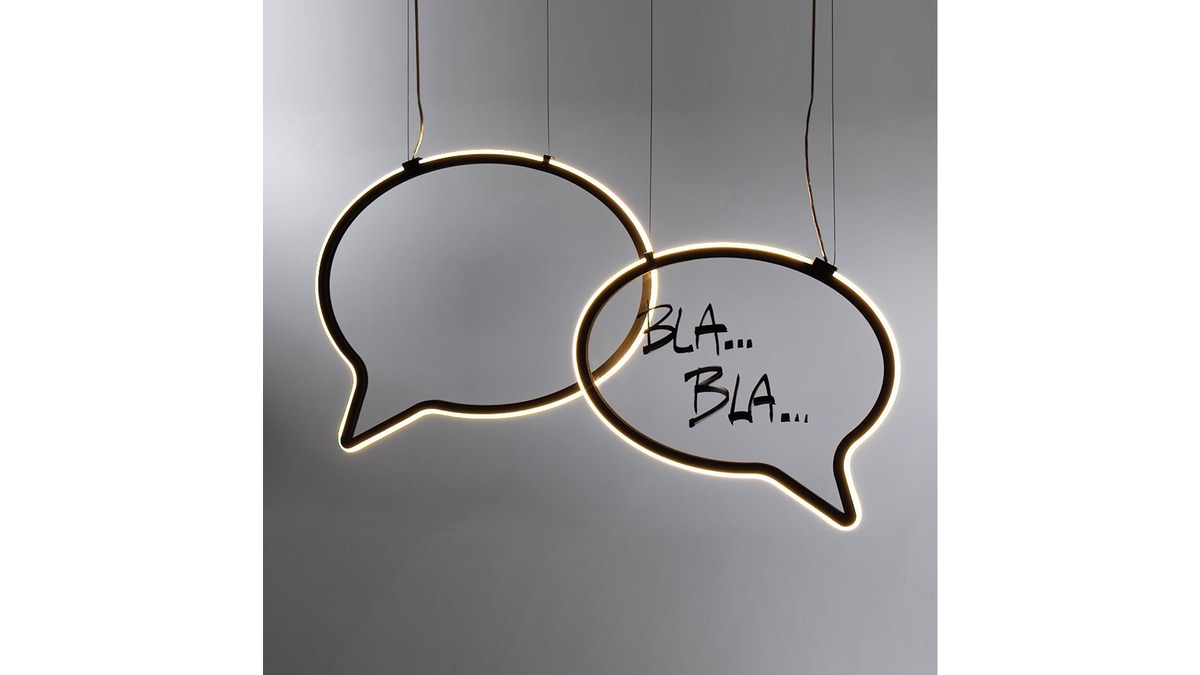 Bla Bla Lamp - immagine 3