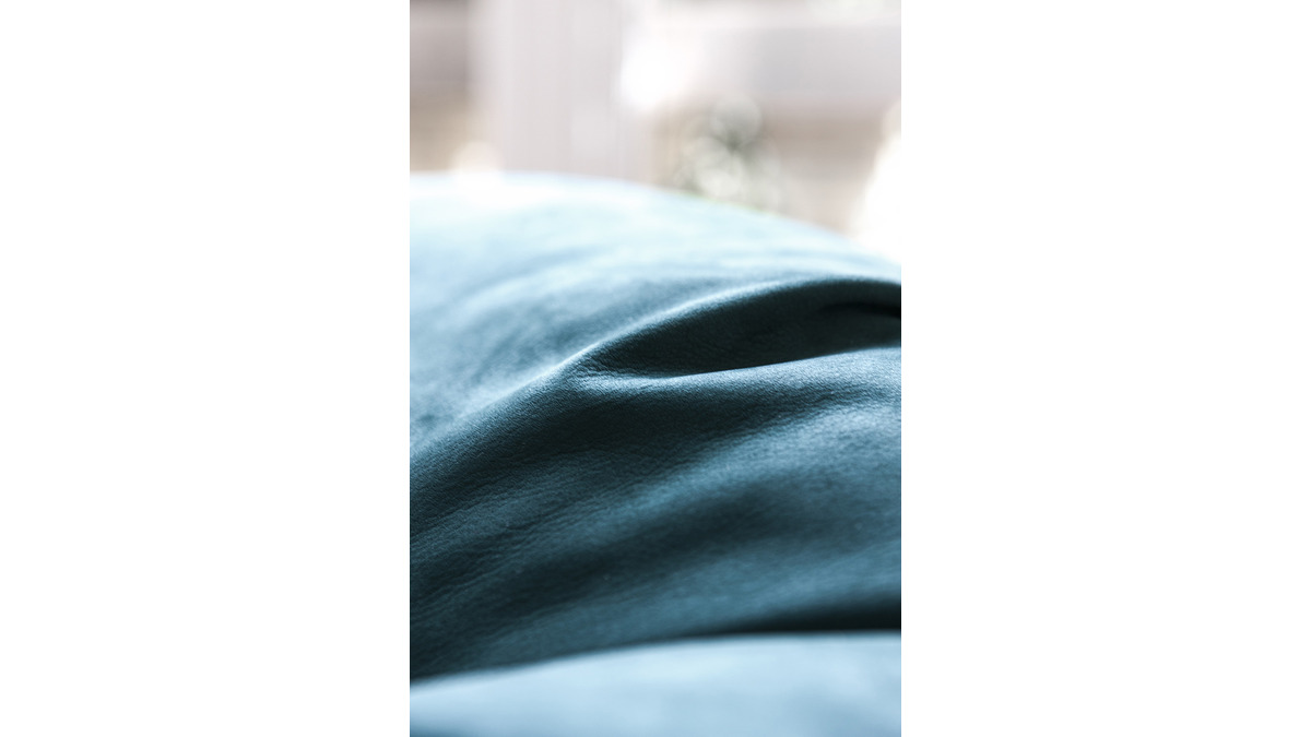 Closer Poltrona Pelle Nabuk - immagine 3