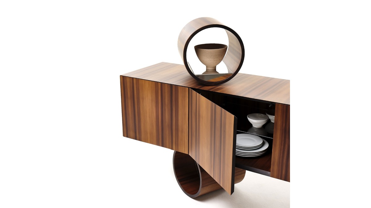 Giunone Contenitore a giorno decorativo - immagine 3