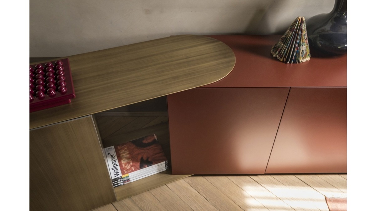 Partout Credenza - immagine 3