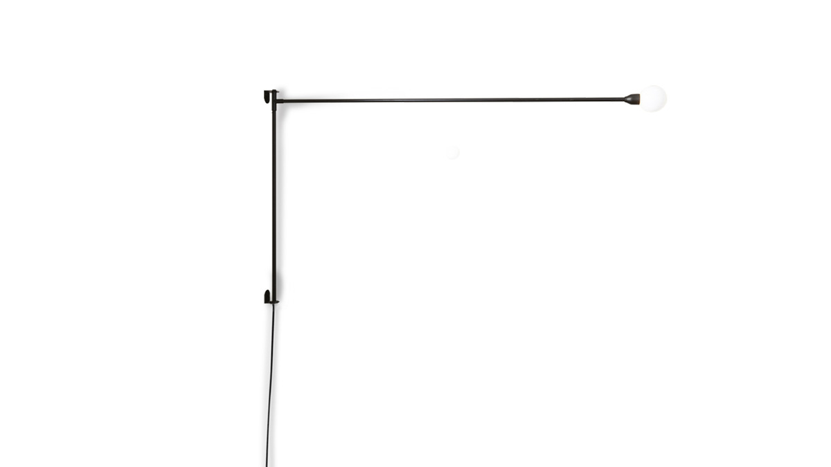 Potence Pivotante