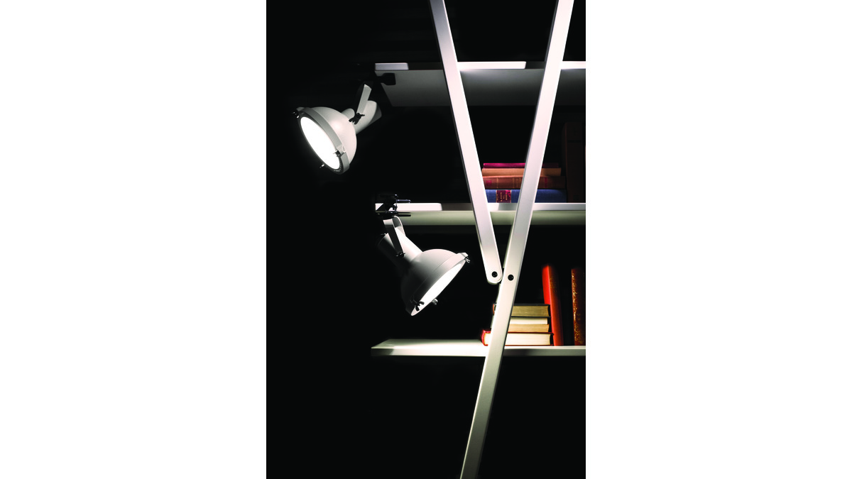 Projecteur 165 Pincer Clip - immagine 2