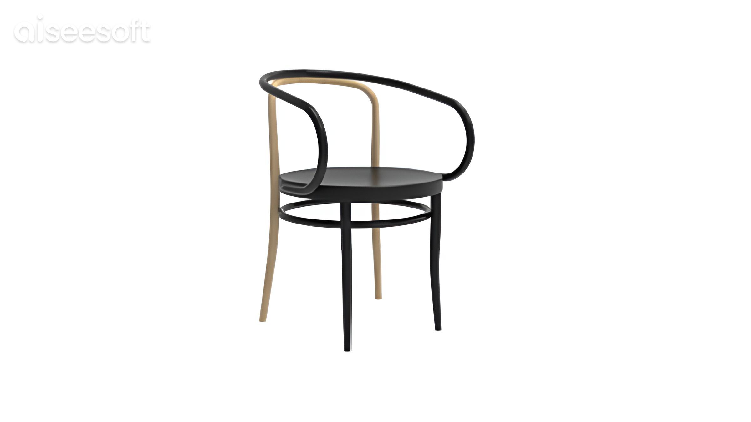 Wiener Stuhl Bicolor